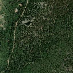 Satellite imagery of Belfast Mine, US