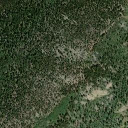 Satellite imagery of Belfast Mine, US