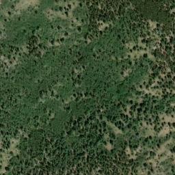 Satellite imagery of Belfast Mine, US