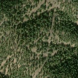 Satellite imagery of Shewartzwalder Mine, US