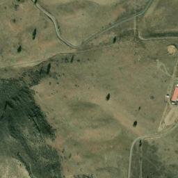 Satellite imagery of Johnson Number Two Mine, US