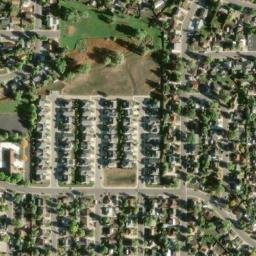 Satellite imagery of Y 452 — NGS DJ8174 — Sherrelwood, Colorado, US, US