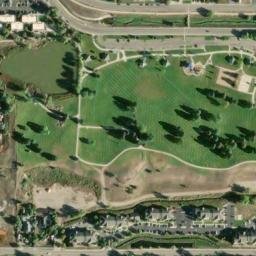 Satellite imagery of ROTELLA — NGS AB3303 — Adams County, US, US