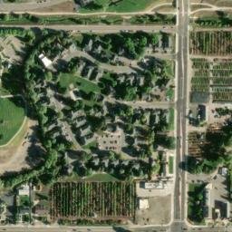 Satellite imagery of ROTELLA — NGS AB3303 — Adams County, US, US