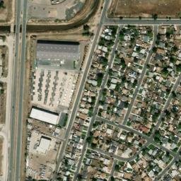 Satellite imagery of F 392 — NGS KK1299 — Commerce City, US, US