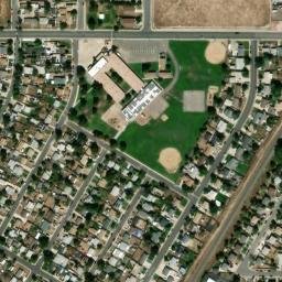 Satellite imagery of F 392 — NGS KK1299 — Commerce City, US, US