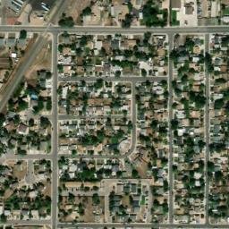 Satellite imagery of F 392 — NGS KK1299 — Commerce City, US, US