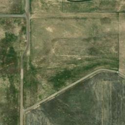 Satellite imagery of DENVER ROCKY MTN ARSENAL NW TK — NGS KK1730 — Adams County, US, US