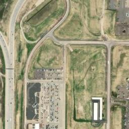 Satellite imagery of DVX S — NGS DN4584 — Denver, US, US