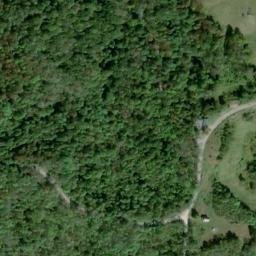 Satellite imagery of Irish Ridge, US