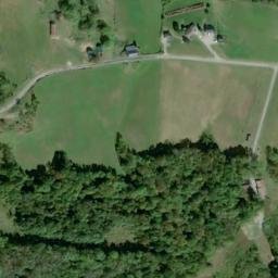 Satellite imagery of Irish Ridge, US