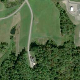 Satellite imagery of Irish Ridge, US