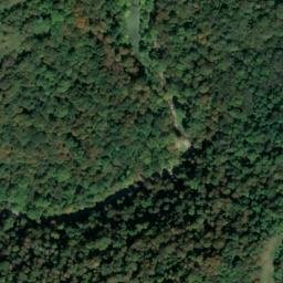 Satellite imagery of Carmichael Ridge, US