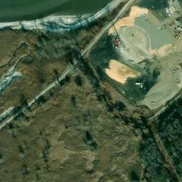Satellite imagery of Thompson Point, US