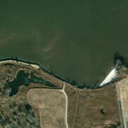 Satellite imagery of Bramell Point, US
