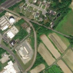 Satellite imagery of 8 T 3 — NGS DI3254 — West Deptford Township, US, US