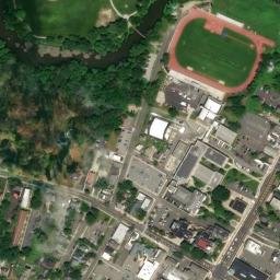 Satellite imagery of 37.59 NJGS — NGS JU0672 — Woodbury, US, US