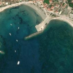 Satellite imagery of Ákra Avláki, GR