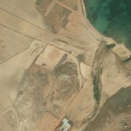 Satellite imagery of Stearn Point, GR