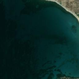 Satellite imagery of Delius Point, GR