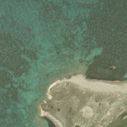 Satellite imagery of Ponente Point, TR