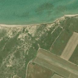 Satellite imagery of Killik Burnu, TR