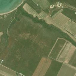 Satellite imagery of Killik Burnu, TR