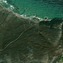 Satellite imagery of Mela Point, TR