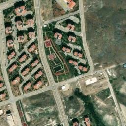 Drone Görünümü