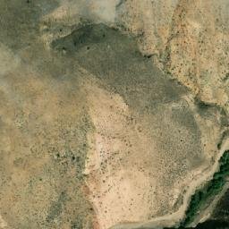 Satellite imagery of Karmir Sar, AM