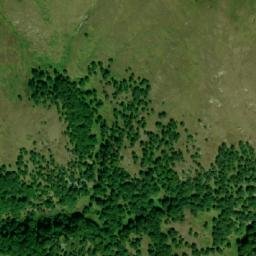 Satellite imagery of Gora Keshish-Tapa, AZ