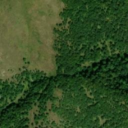 Satellite imagery of Gora Keshish-Tapa, AZ