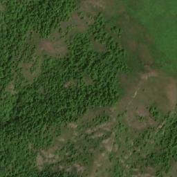 Satellite imagery of Gora Dzhudalyar, AZ