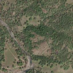 Satellite imagery of Perry Ridge, US