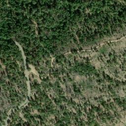 Satellite imagery of Hall Ridge, US
