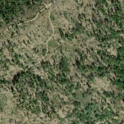 Satellite imagery of Hall Ridge, US