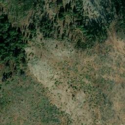 Satellite imagery of Old Utah Mine, US