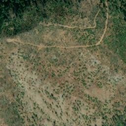 Satellite imagery of Old Utah Mine, US