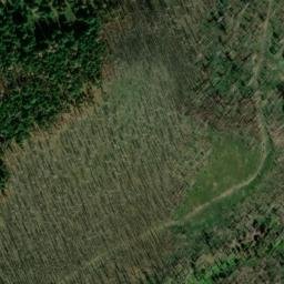 Satellite imagery of H and G Mine, US