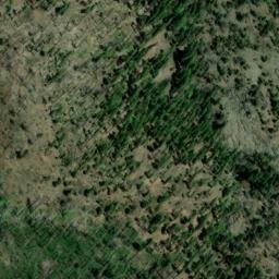 Satellite imagery of H and G Mine, US