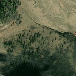 Satellite imagery of Murphy Mine, US