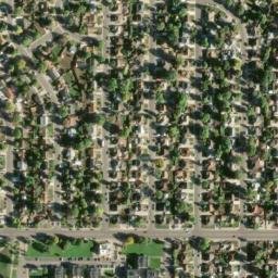 Satellite imagery of X 452 — NGS DJ8172 — Adams County, US, US