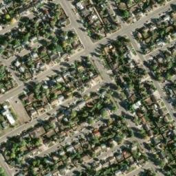 Satellite imagery of X 452 — NGS DJ8172 — Adams County, US, US