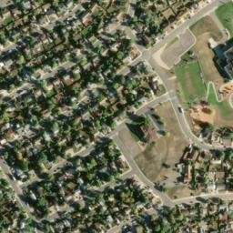 Satellite imagery of W 452 — NGS DJ8171 — Sherrelwood, Colorado, US, US