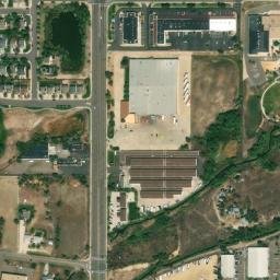 Satellite imagery of Northwestern Engineering Company Pit, US