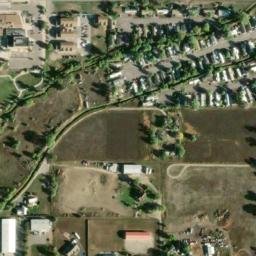 Satellite imagery of ROTELLA — NGS AB3303 — Adams County, US, US