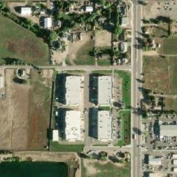 Satellite imagery of ROTELLA — NGS AB3303 — Adams County, US, US