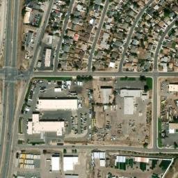 Satellite imagery of F 392 — NGS KK1299 — Commerce City, US, US