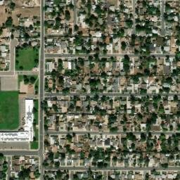 Satellite imagery of F 392 — NGS KK1299 — Commerce City, US, US