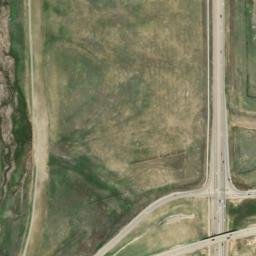 Satellite imagery of K 452 — NGS DH9167 — Denver, US, US